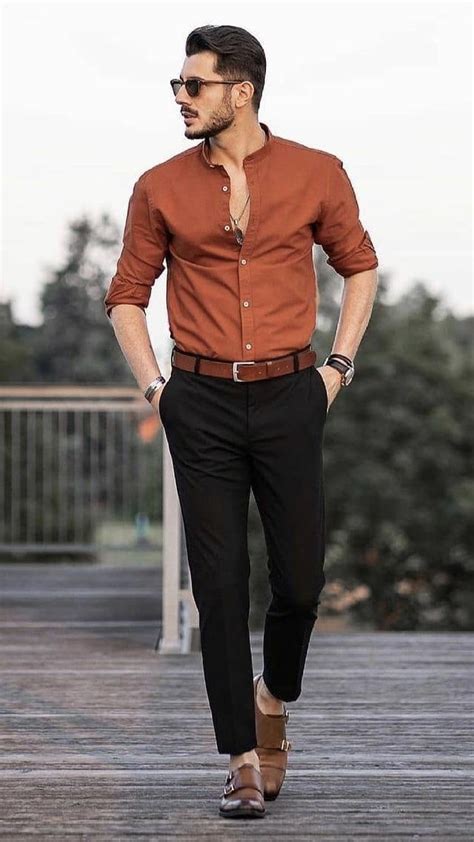 5 Best Formal Pant & Shirt Combinations for Men.